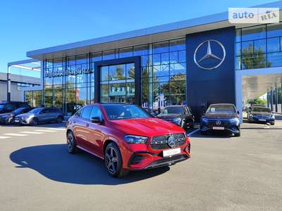 Mercedes-Benz GLE-Class Coupe 2024 AMG Package