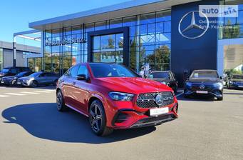 Mercedes-Benz GLE-Class Coupe 2024 AMG Package