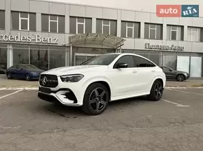 Mercedes-Benz GLE-Class Coupe