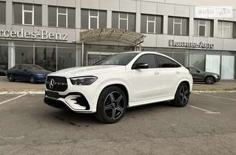 Mercedes-Benz GLE-Class Coupe 2024 в Полтава