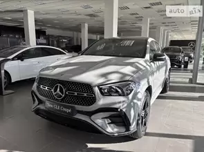 Mercedes-Benz GLE-Class Coupe