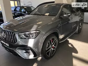 Mercedes-Benz GLE-Class Coupe