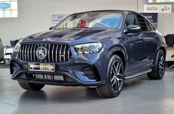 Mercedes-Benz GLE-Class Coupe AMG 53 EQ Boost TCT (435 к.с.) 4Matic+ 2024