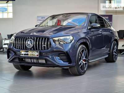 Mercedes-Benz GLE-Class Coupe 2024 Base