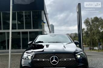 Mercedes-Benz GLE-Class Coupe 2024 AMG Package