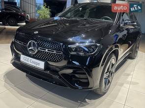 Mercedes-Benz GLE-Class Coupe