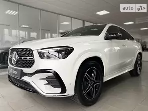 Mercedes-Benz GLE-Class Coupe