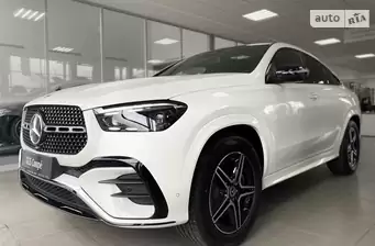 Mercedes-Benz GLE-Class Coupe