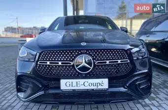 Mercedes-Benz GLE-Class Coupe