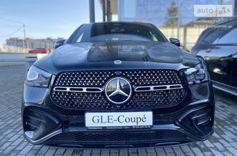 Mercedes-Benz GLE-Class Coupe 2024 Base