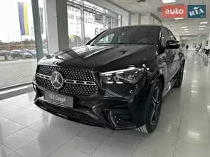 Mercedes-Benz GLE-Class Coupe