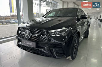 Mercedes-Benz GLE-Class Coupe 2024 в Харків