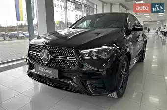 Mercedes-Benz GLE-Class Coupe