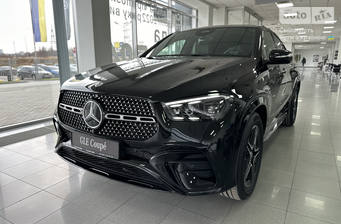 Mercedes-Benz GLE-Class Coupe 2024 AMG Line