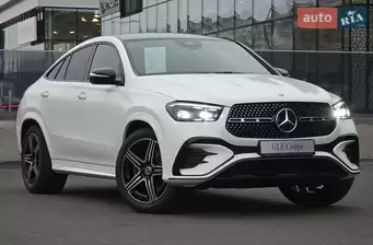 Mercedes-Benz GLE-Class Coupe