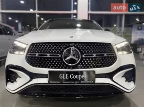 Mercedes-Benz GLE-Class Coupe