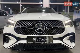 Mercedes-Benz GLE-Class Coupe 2024 в Хмельницький