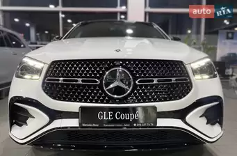 Mercedes-Benz GLE-Class Coupe