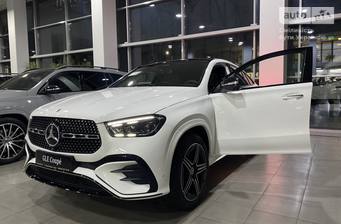 Mercedes-Benz GLE-Class Coupe 2024 Base