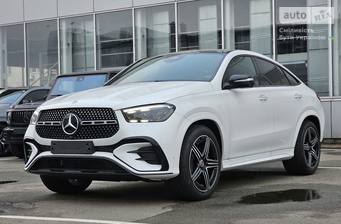 Mercedes-Benz GLE-Class Coupe 2024 AMG Package