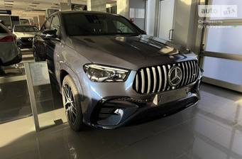 Mercedes-Benz GLE-Class Coupe 2024 Base