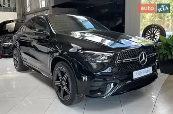 Mercedes-Benz GLE-Class Coupe