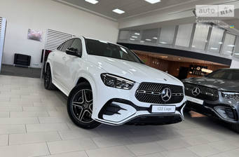 Mercedes-Benz GLE-Class Coupe 2024 AMG Package