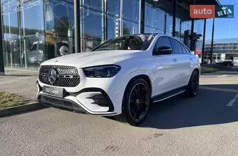 Mercedes-Benz GLE-Class Coupe