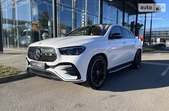Mercedes-Benz GLE-Class Coupe 2024 Base