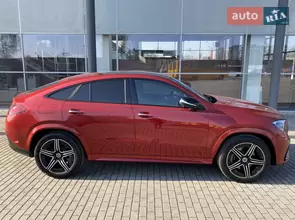 Mercedes-Benz GLE-Class Coupe