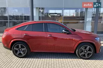 Mercedes-Benz GLE-Class Coupe