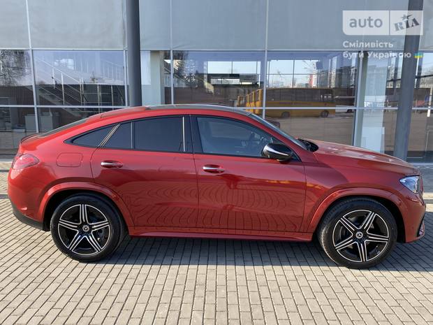 Кроссовер-купе Mercedes-Benz GLE-Class Coupe 2025 в Хмельницкий Кроссовер-купе Mercedes-Benz GLE-Class Coupe 2025 в Хмельницкий