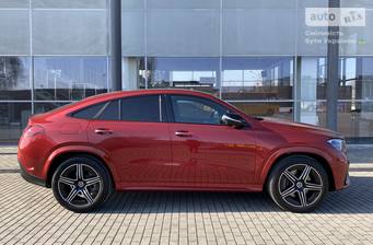 Mercedes-Benz GLE-Class Coupe 2025 Base