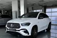 Mercedes-Benz GLE-Class Coupe Base