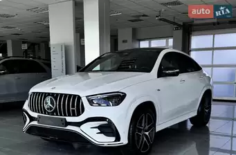 Mercedes-Benz GLE-Class Coupe