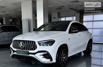 Mercedes-Benz GLE-Class Coupe 2024 Base
