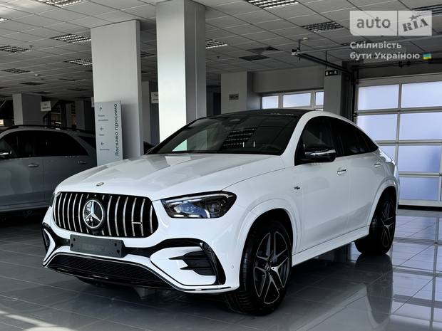 Mercedes-Benz GLE-Class Coupe 2024 Mercedes-Benz GLE-Class Coupe 2024