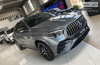Mercedes-Benz GLE-Class Coupe AMG 53 EQ Boost TCT (435 к.с.) 4Matic+ 2024