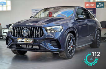 Mercedes-Benz GLE-Class Coupe 2024 в Київ