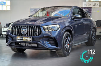 Mercedes-Benz GLE-Class Coupe 2024 Base