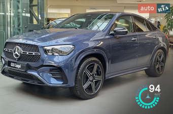 Mercedes-Benz GLE-Class Coupe 2024 в Київ