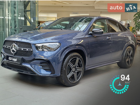 Mercedes-Benz GLE-Class Coupe 2024
