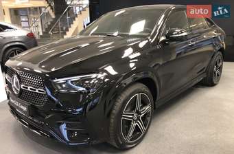 Mercedes-Benz GLE-Class Coupe 2024 в Львів