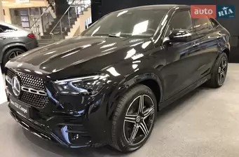 Mercedes-Benz GLE-Class Coupe