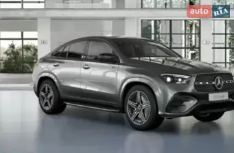 Mercedes-Benz GLE-Class Coupe