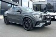 Mercedes-Benz GLE-Class Coupe AMG Line