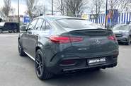 Mercedes-Benz GLE-Class Coupe AMG Line