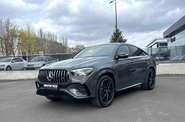 Mercedes-Benz GLE-Class Coupe AMG Line