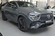 Mercedes-Benz GLE-Class Coupe AMG Line