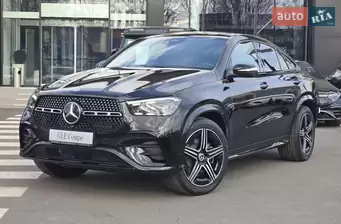 Mercedes-Benz GLE-Class Coupe